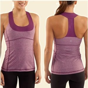 Lululemon Scoop Neck Tank Top